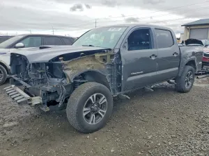 Toyota Tacoma 3.5L 6 2018
