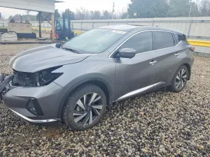 Nissan Murano 3.5L 6 2024