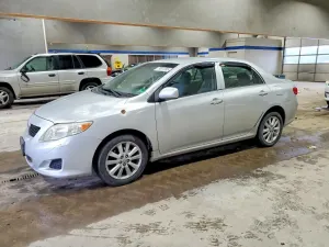 Toyota Corolla 1.8L 4 2010