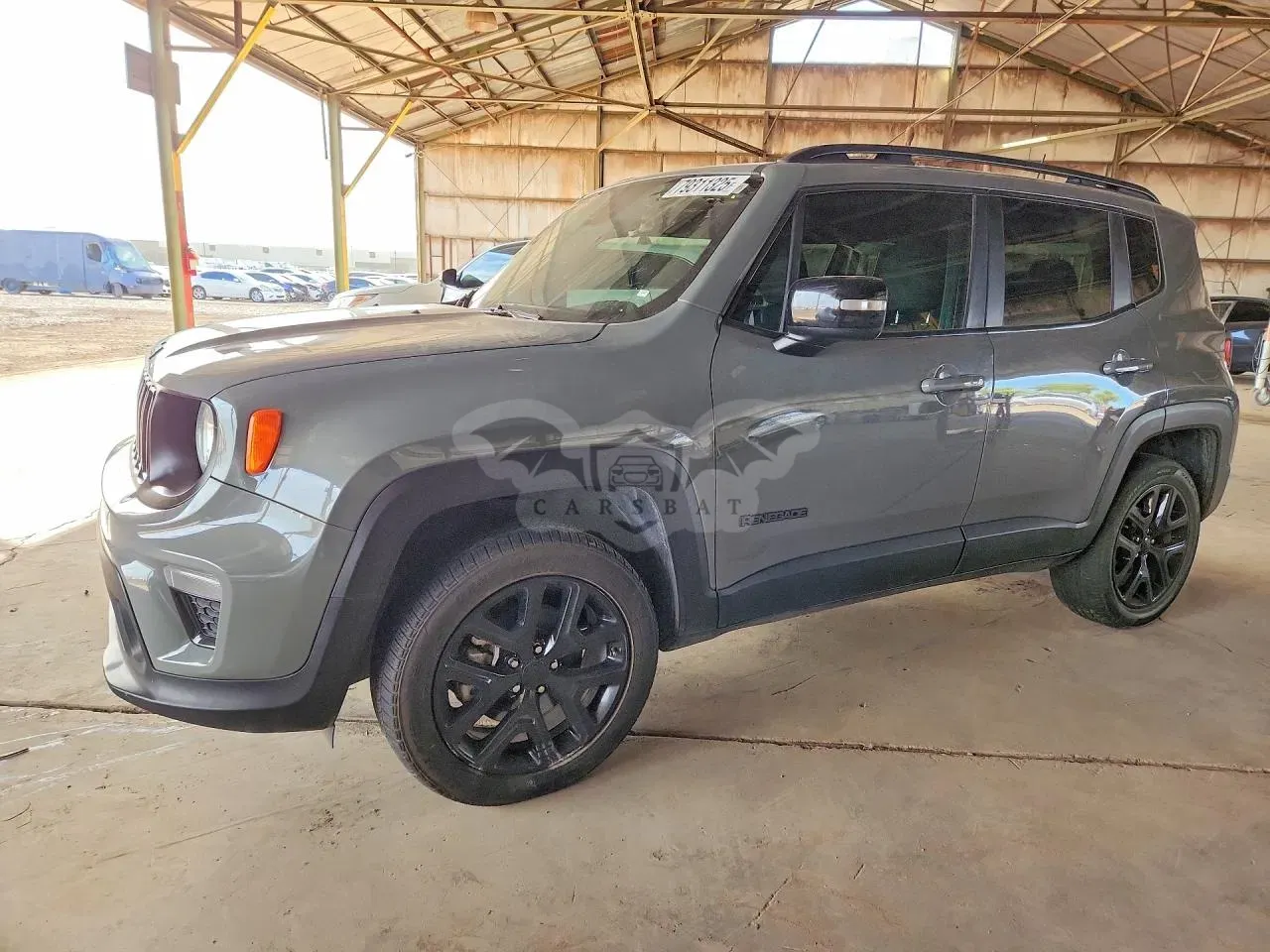 Jeep Renegade 1.3L 4 2022