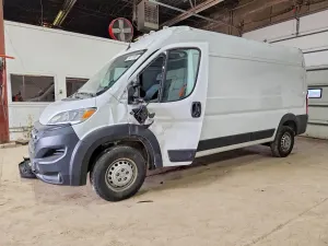RAM ProMaster 2025