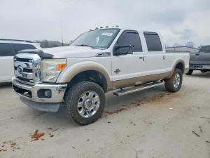 Ford F-250 6.7L 8 2011