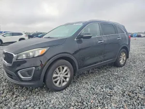 Kia Sorento 2.4L 4 2017