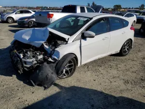 Ford Focus 2.0L 4 2016
