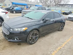 Ford Fusion 2.0L 4 2015