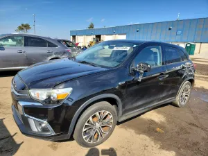 Mitsubishi Outlander 2.4L 4 2018