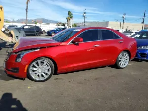 Cadillac ATS 2.0L 4 2018
