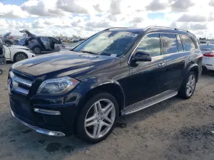 Mercedes-Benz GL 4.6L 8 2014