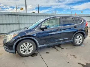 Honda CR-V 2.4L 4 2012