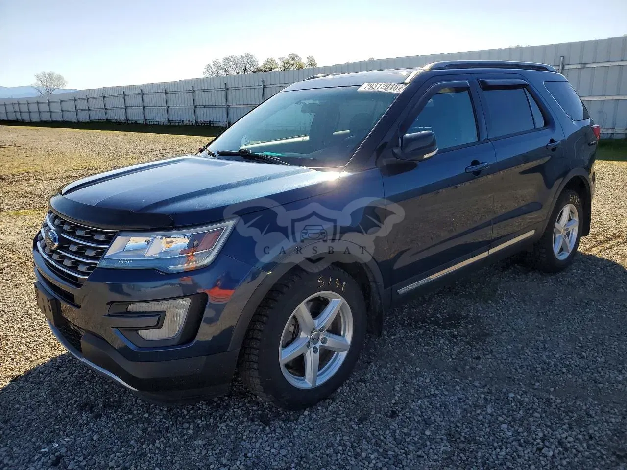 Ford Explorer 3.5L 6 2016