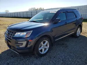 Ford Explorer 3.5L 6 2016