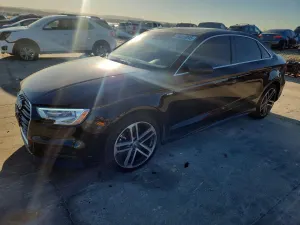 Audi A3 2.0L 4 2018