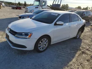 Volkswagen Jetta 2.5L 5 2013