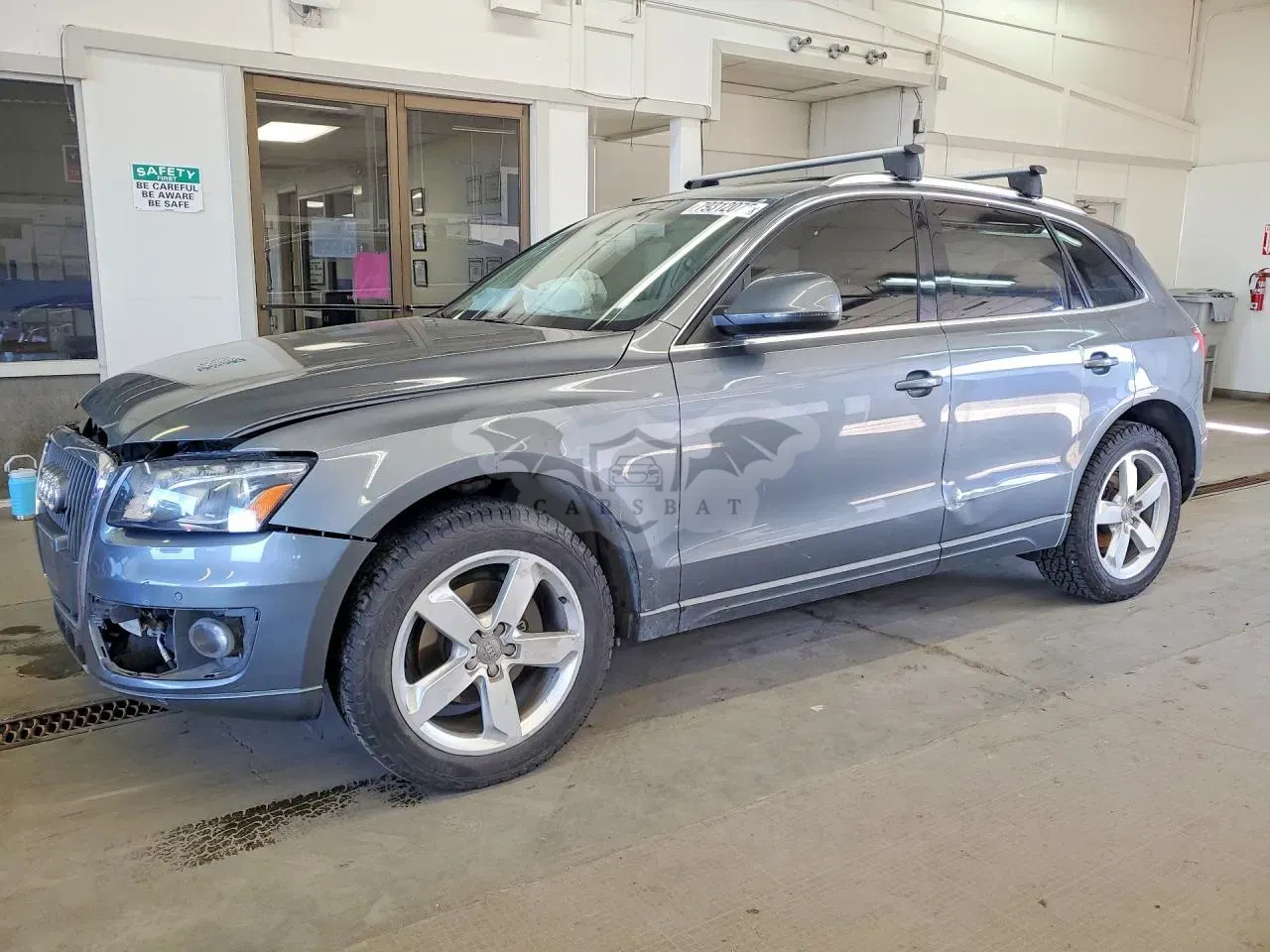 Audi Q5 2.0L 4 2012