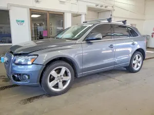Audi Q5 2.0L 4 2012