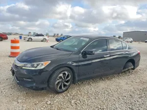 Honda Accord 2.4L 4 2017