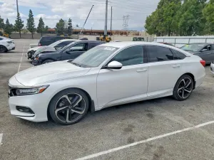 Honda Accord 1.5L 4 2020