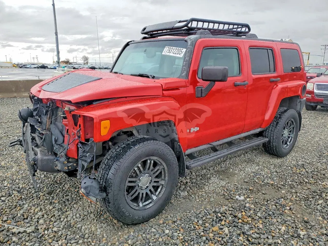 Hummer H3 3.5L 5 2006