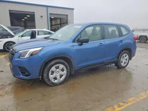 Subaru Forester 2.5L 4 2023