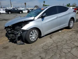 Hyundai Elantra 1.8L 4 2016