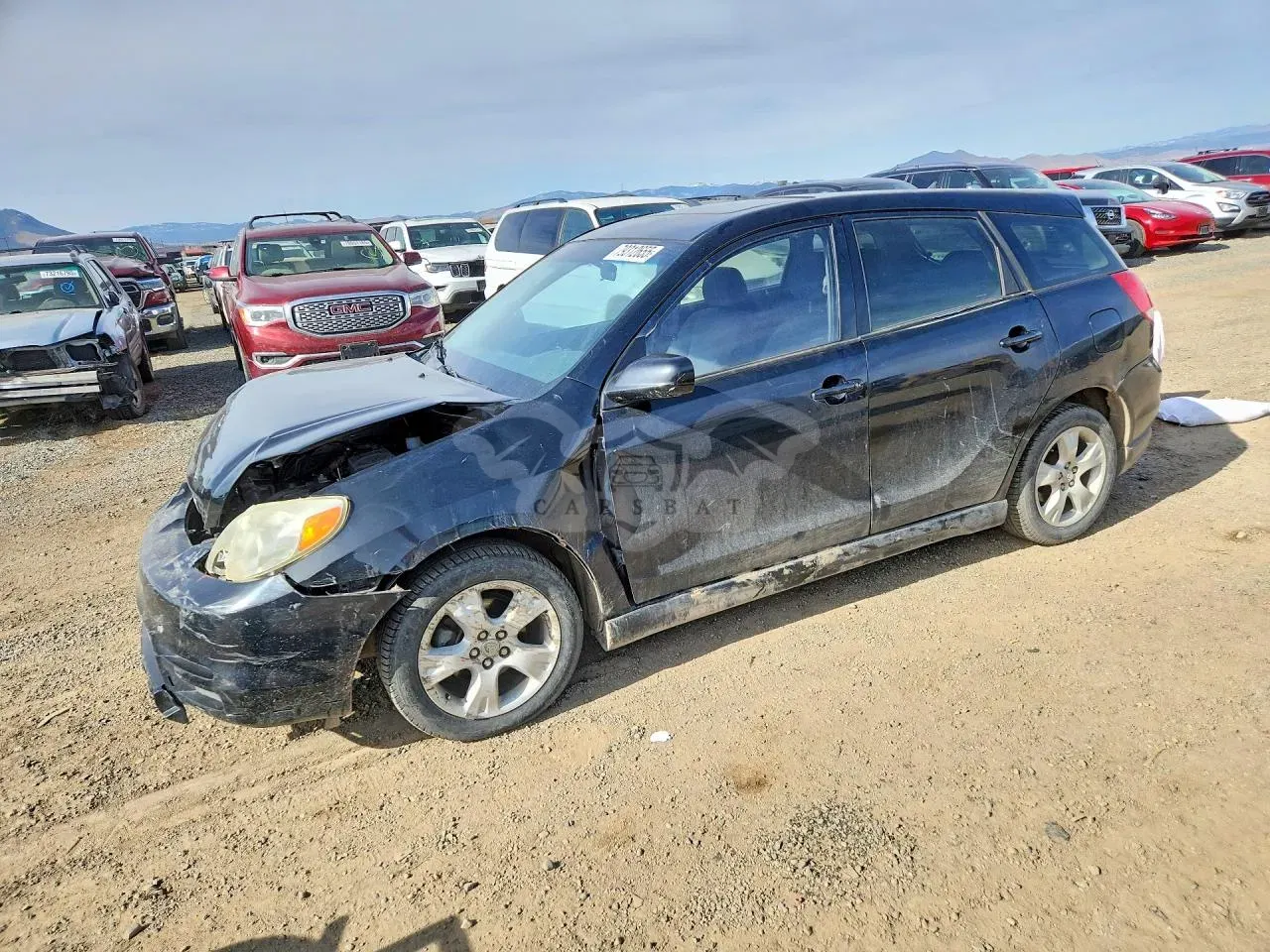 Toyota Matrix 1.8L 4 2003