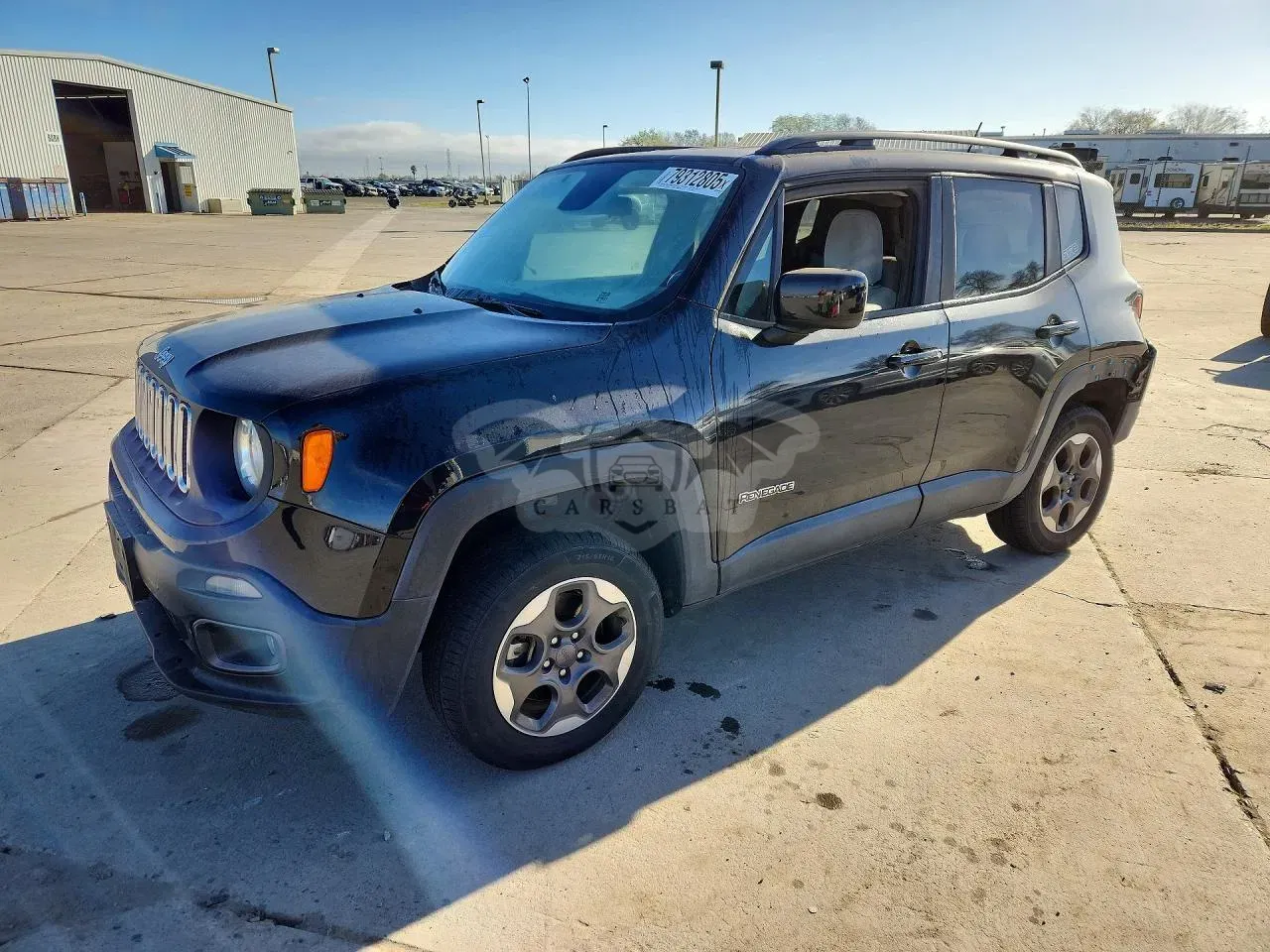 Jeep Renegade 1.4L 4 2015