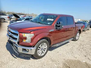 Ford F-150 5.0L 8 2015