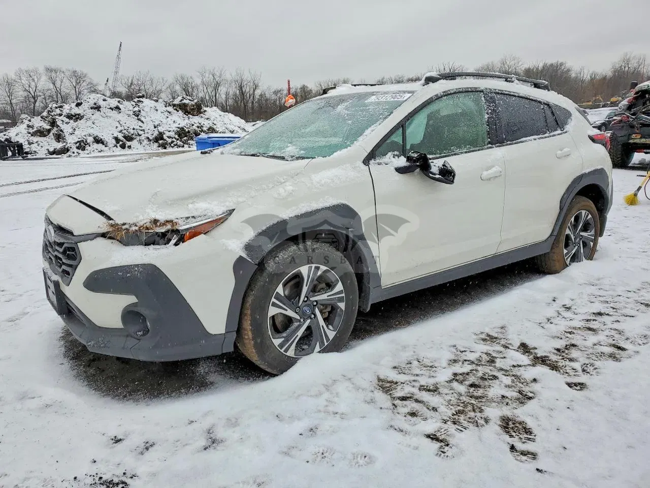 Subaru Crosstrek 2.0L 4 2024