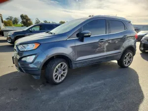Ford Ecosport 2.0L 4 2020