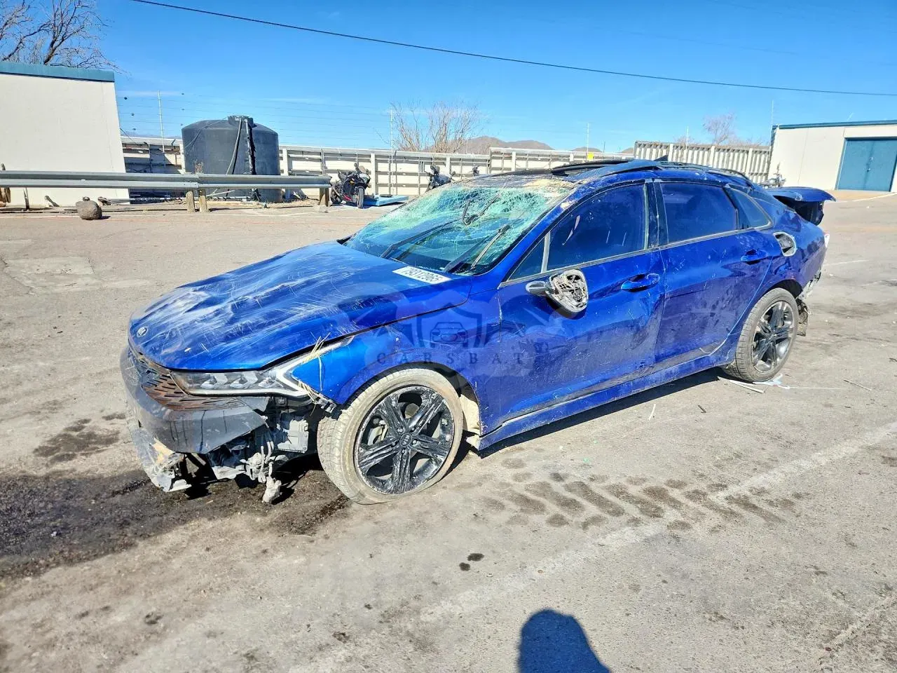 Kia K5 1.6L 4 2021