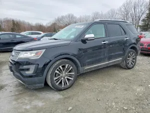Ford Explorer 3.5L 6 2017