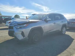 Toyota Rav4 2.5L 4 2025