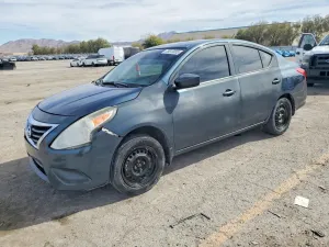 Nissan Versa 1.6L 4 2016