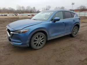 Mazda CX-5 2.5L 4 2017