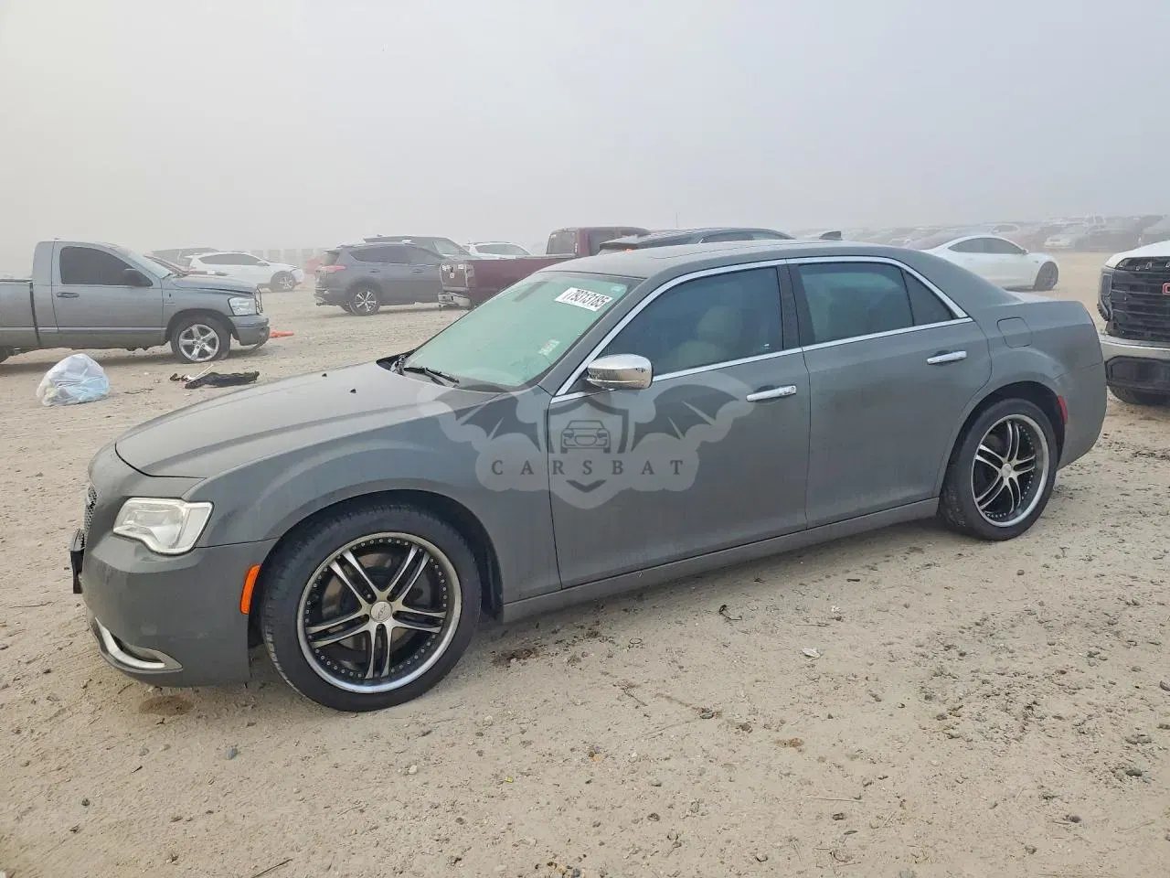 Chrysler 300C 5.7L 8 2017