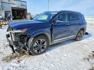 Hyundai Santa Fe 2.0L 4 2019