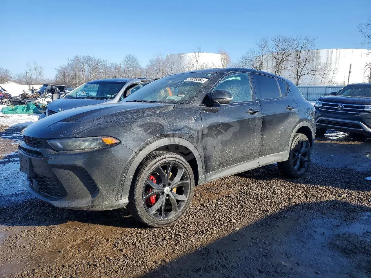 Dodge Hornet 2.0L 4 2023