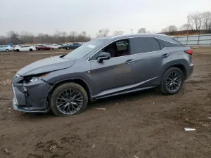 Lexus RX 3.5L 6 2017