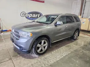 Dodge Durango 5.7L 8 2013