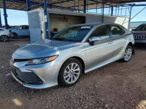 Toyota Camry 2.5L 4 2023