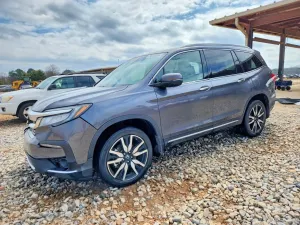 Honda Pilot 3.5L 6 2020