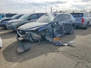 Mazda CX-5 2.5L 4 2017
