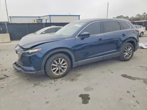 Mazda CX-9 2.5L 4 2018