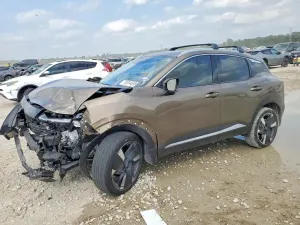 Nissan Kicks 2.0L 4 2025