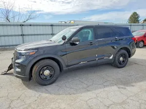 Ford Explorer 3.3L 6 2020