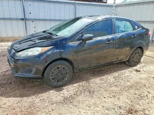Ford Fiesta 1.6L 4 2019