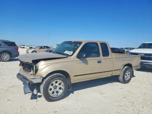 Toyota Tacoma 2.4L 4 2002