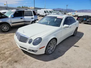 Mercedes-Benz E 3.5L 6 2008