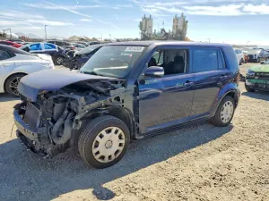 Scion xB 2.4L 4 2008