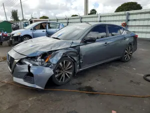 Nissan Altima 2.5L 4 2019